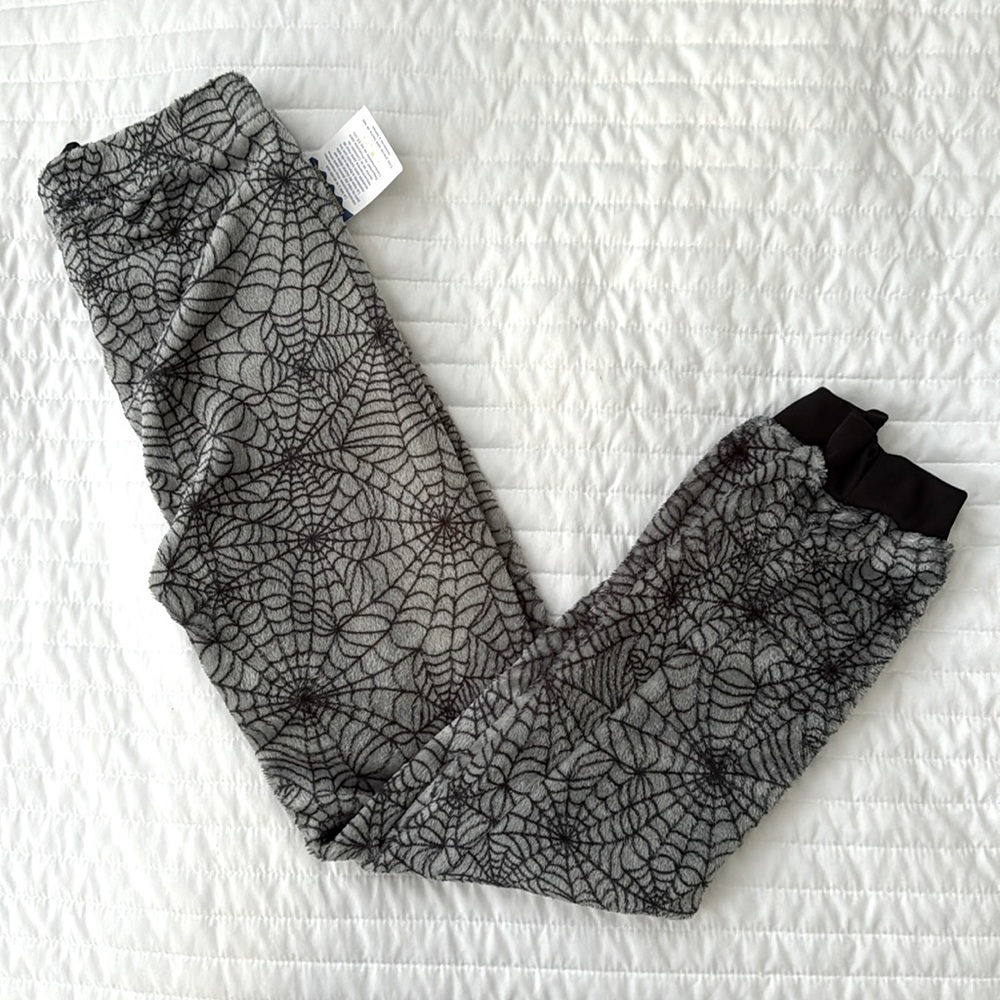 Modern Kids’ Spiderweb Sweatpants